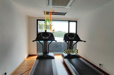 Renai Jelutong Residences