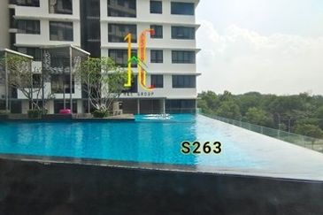Renai Jelutong Residences