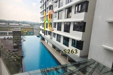 Renai Jelutong Residences