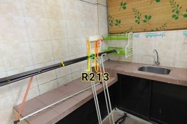 Vista Bayu Apartment, Taman Bayu Perdana