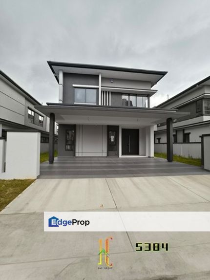 Freesia Residences @ Tropicana Aman, , 