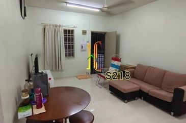 Bukit Tinggi 2 Apartment