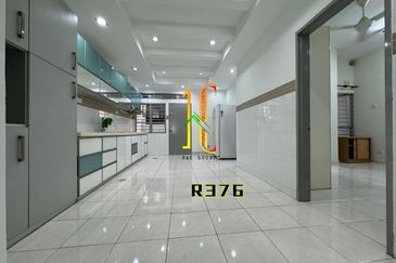 Jalan Setia Damai U13/15