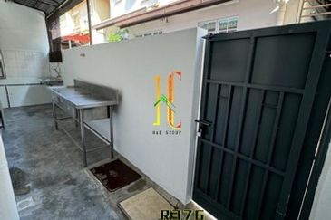 Jalan Setia Damai U13/15