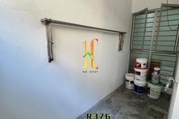 Jalan Setia Damai U13/15