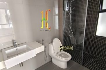 Renai Jelutong Residences