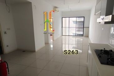 Renai Jelutong Residences