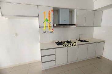 Renai Jelutong Residences