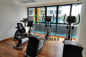 Renai Jelutong Residences