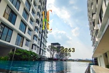 Renai Jelutong Residences