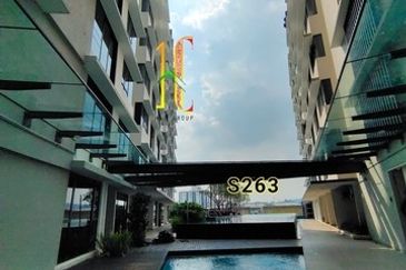 Renai Jelutong Residences