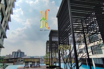 Renai Jelutong Residences