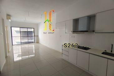 Renai Jelutong Residences