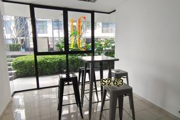 Renai Jelutong Residences