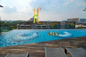 Renai Jelutong Residences