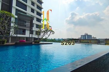 Renai Jelutong Residences