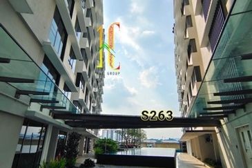 Renai Jelutong Residences