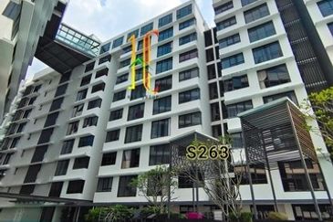 Renai Jelutong Residences