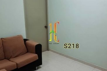 Bukit Tinggi 2 Apartment