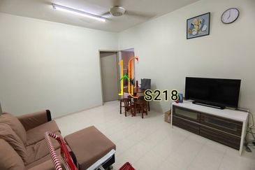 Bukit Tinggi 2 Apartment