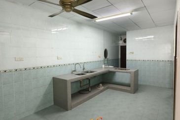 Jalan Sungai Kapar Indah 11A