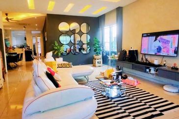 Ridgewood Canary Garden @ Bandar Bestari