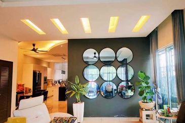 Ridgewood Canary Garden @ Bandar Bestari