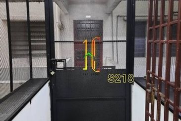 Bukit Tinggi 2 Apartment