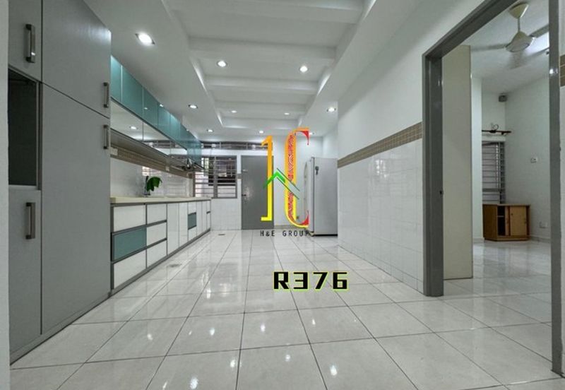 Jalan Setia Damai U13/15