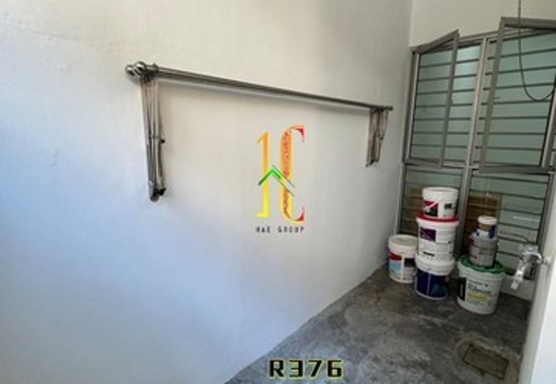 Jalan Setia Damai U13/15