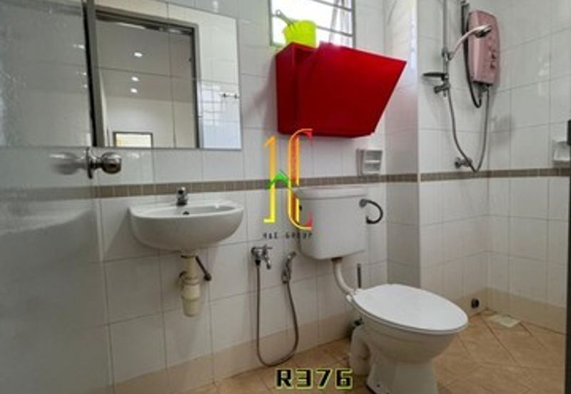 Jalan Setia Damai U13/15