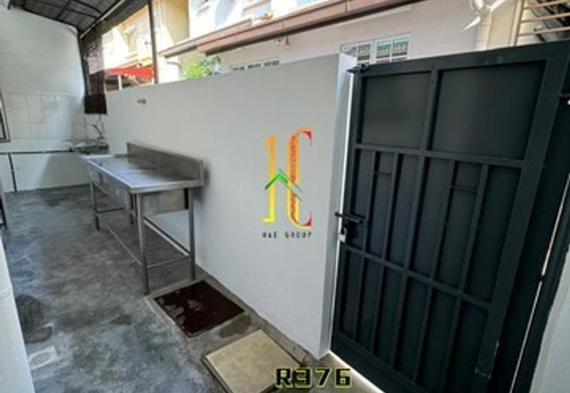 Jalan Setia Damai U13/15