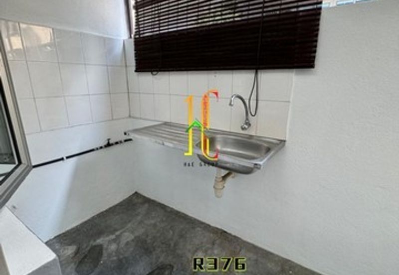 Jalan Setia Damai U13/15