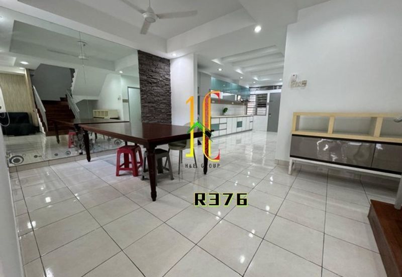 Jalan Setia Damai U13/15