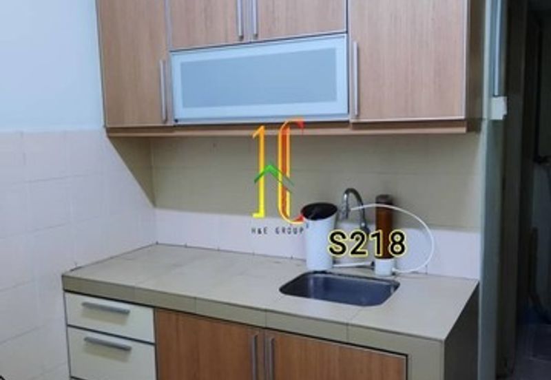 Bukit Tinggi 2 Apartment