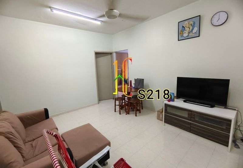 Bukit Tinggi 2 Apartment