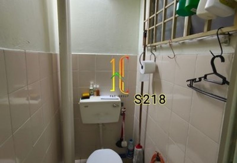 Bukit Tinggi 2 Apartment