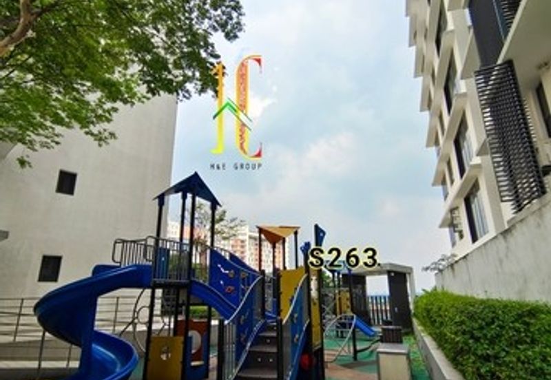 Renai Jelutong Residences