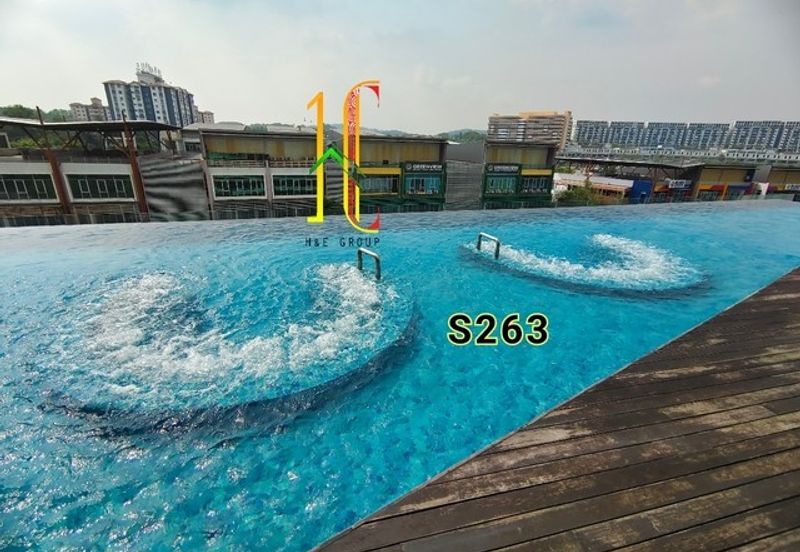 Renai Jelutong Residences