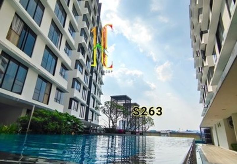 Renai Jelutong Residences