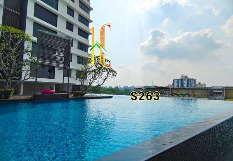 Renai Jelutong Residences