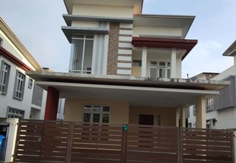 Casa Idaman, Setia Alam