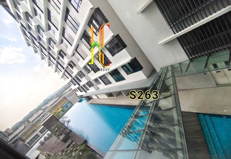 Renai Jelutong Residences