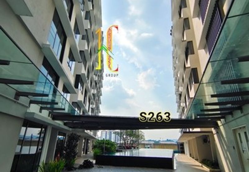 Renai Jelutong Residences