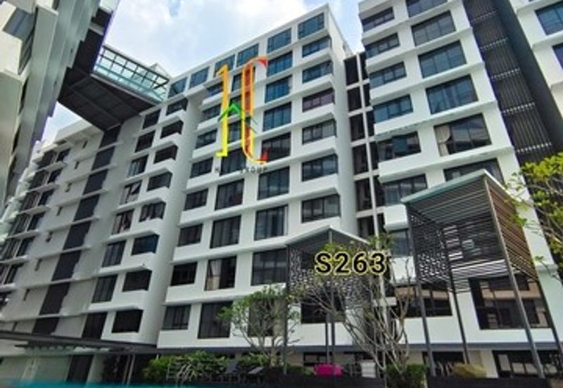 Renai Jelutong Residences