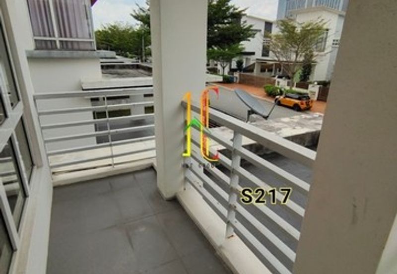 Casa Idaman, Setia Alam