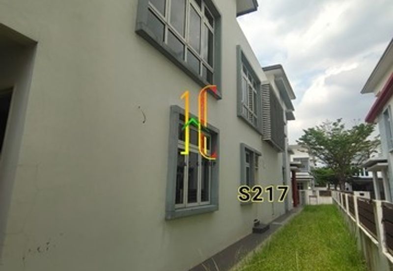 Casa Idaman, Setia Alam