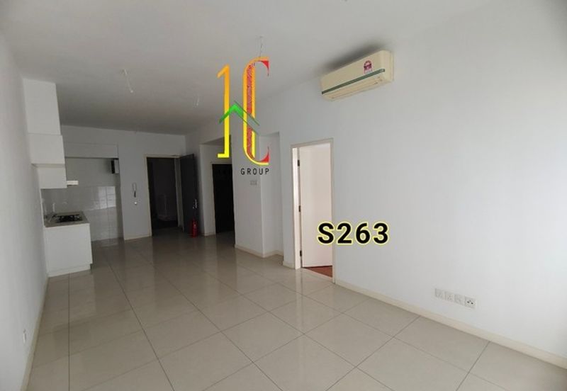 Renai Jelutong Residences