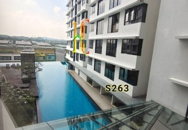 Renai Jelutong Residences