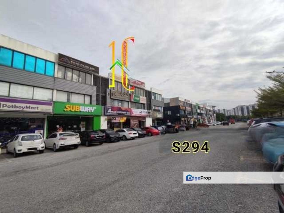 Setia Taipan 2, Selangor, Setia Alam/Alam Nusantara